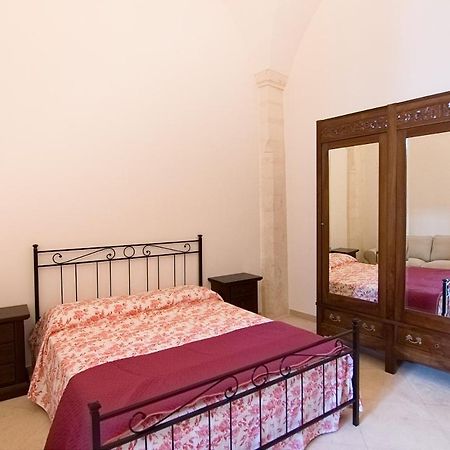 Appartamento Palazzo Ancona Martina Franca Extérieur photo