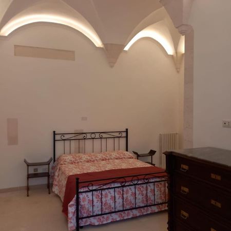 Appartamento Palazzo Ancona Martina Franca Extérieur photo