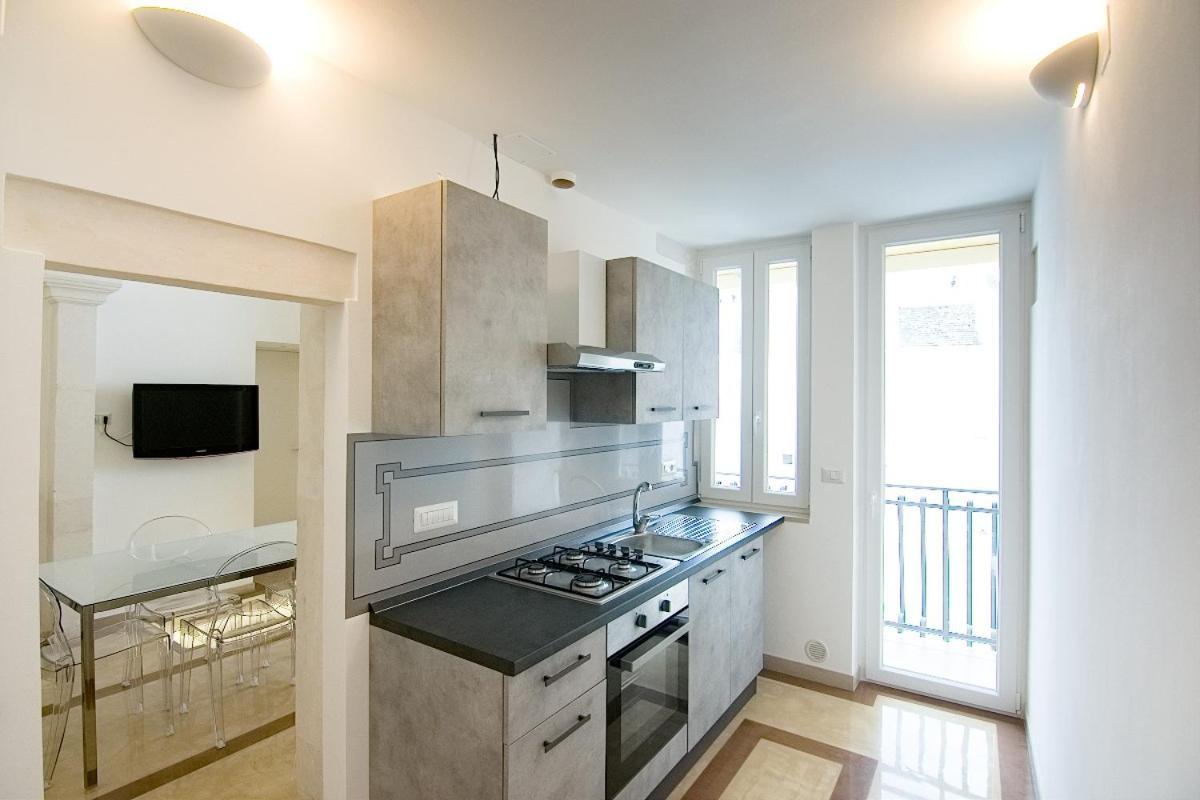 Appartamento Palazzo Ancona Martina Franca Extérieur photo