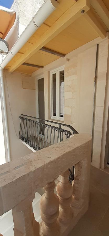 Appartamento Palazzo Ancona Martina Franca Extérieur photo