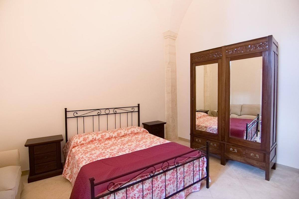 Appartamento Palazzo Ancona Martina Franca Extérieur photo