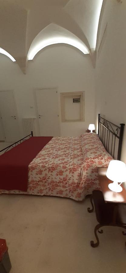 Appartamento Palazzo Ancona Martina Franca Extérieur photo