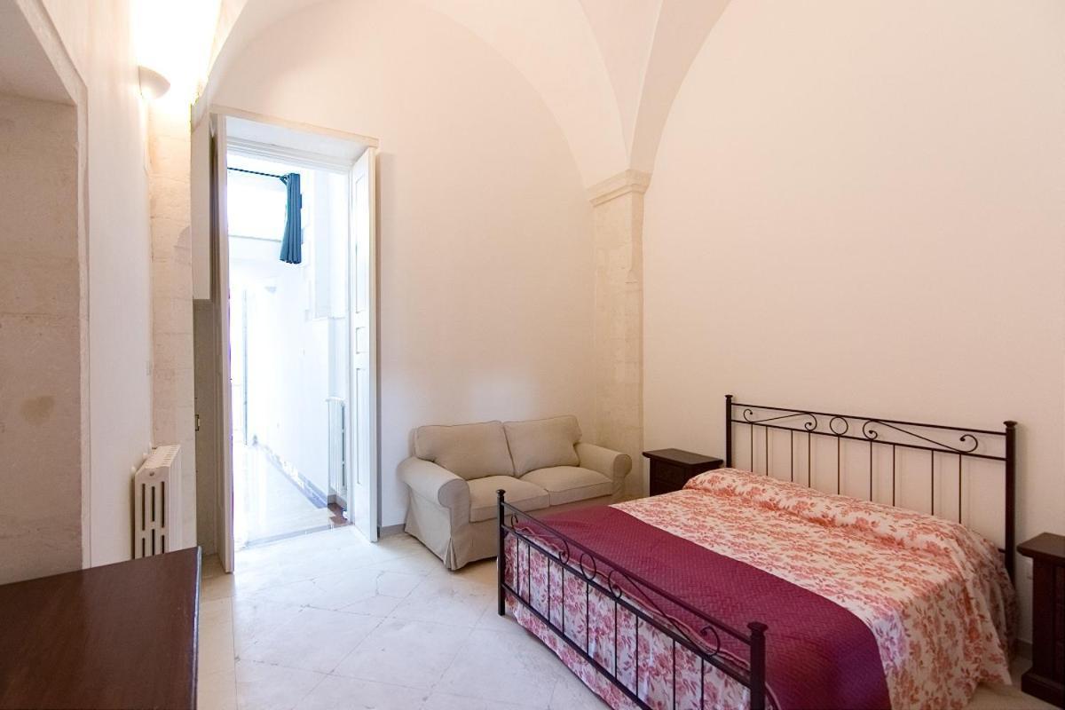 Appartamento Palazzo Ancona Martina Franca Extérieur photo