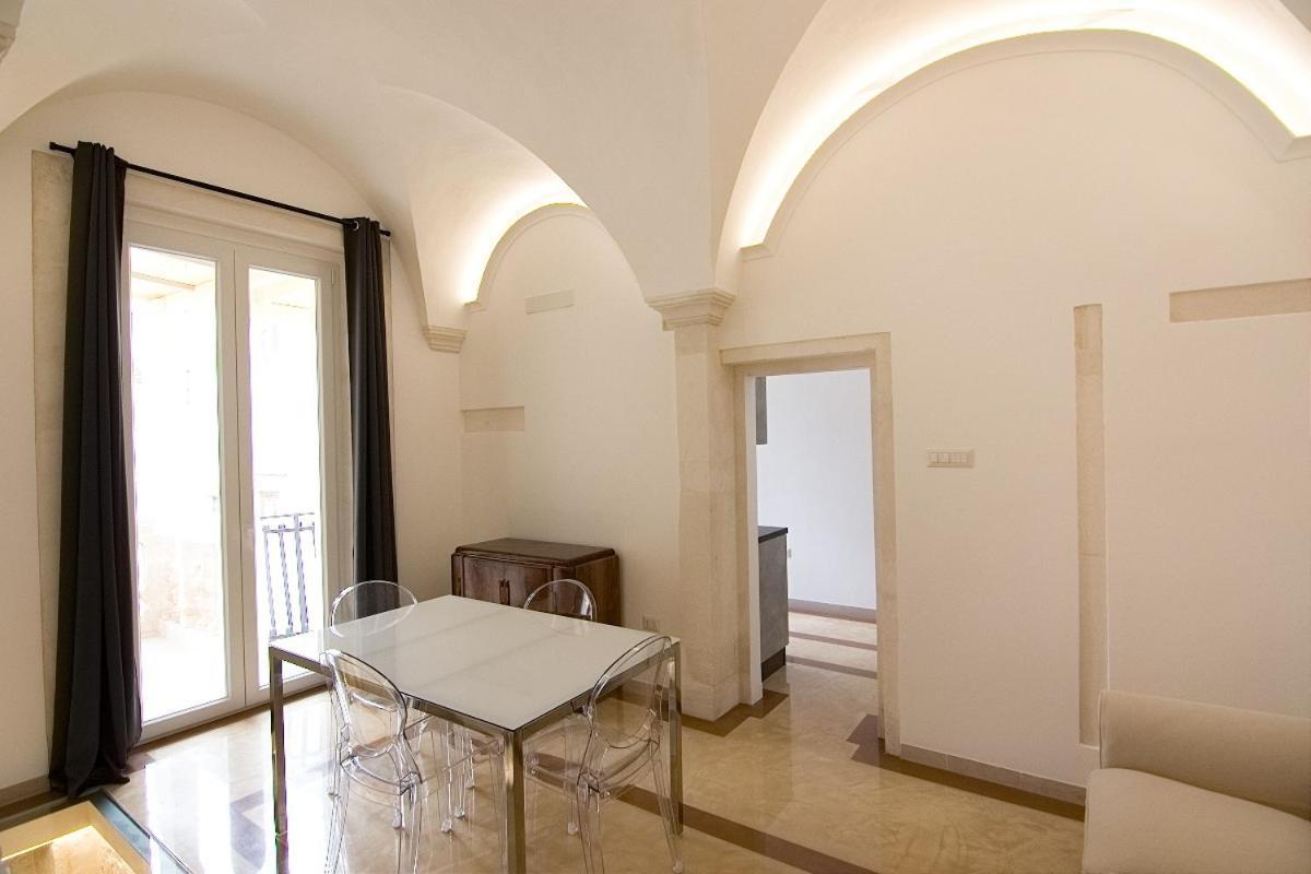Appartamento Palazzo Ancona Martina Franca Extérieur photo