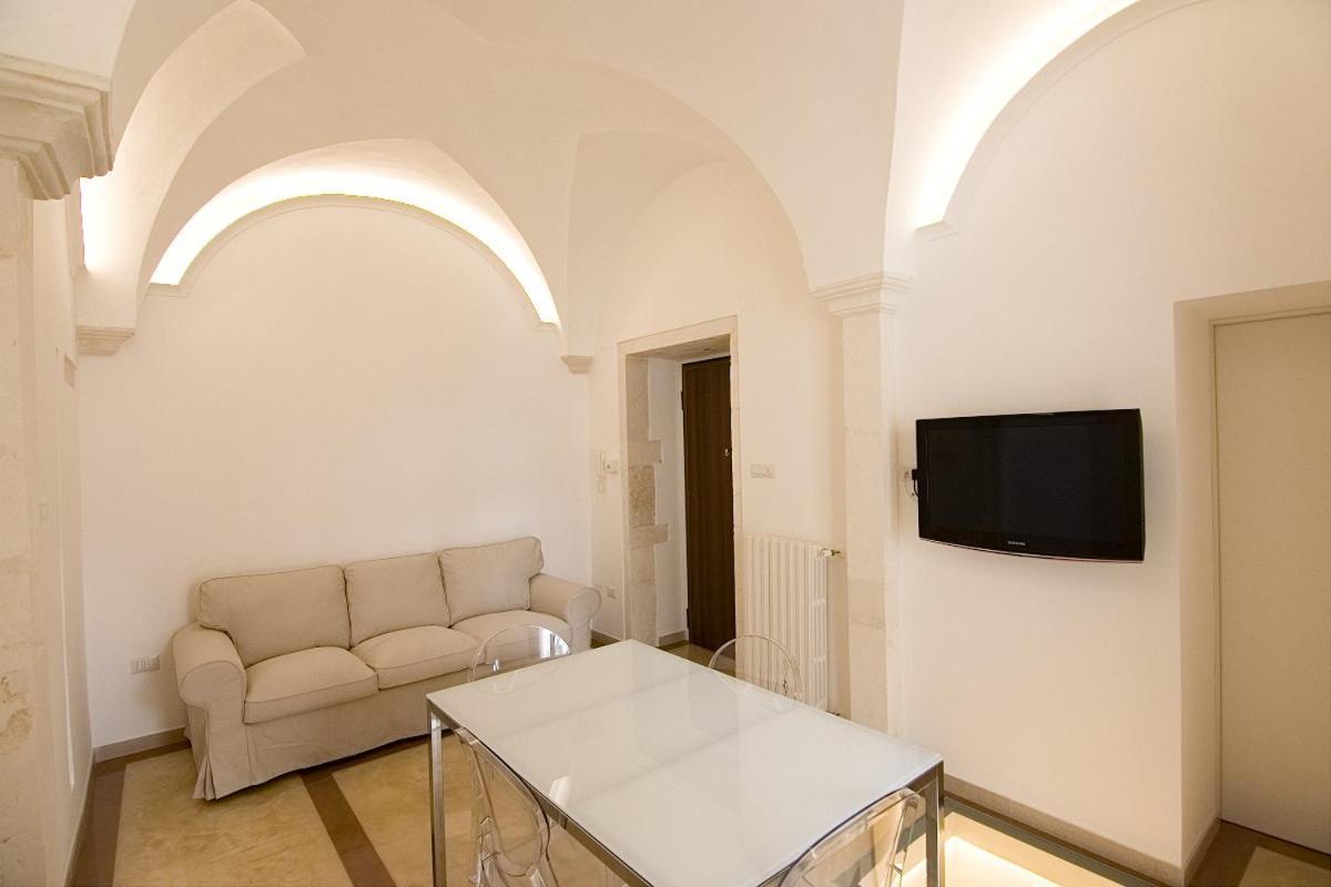 Appartamento Palazzo Ancona Martina Franca Extérieur photo