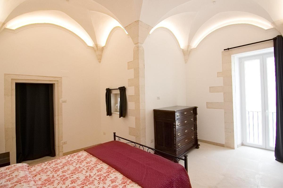 Appartamento Palazzo Ancona Martina Franca Extérieur photo