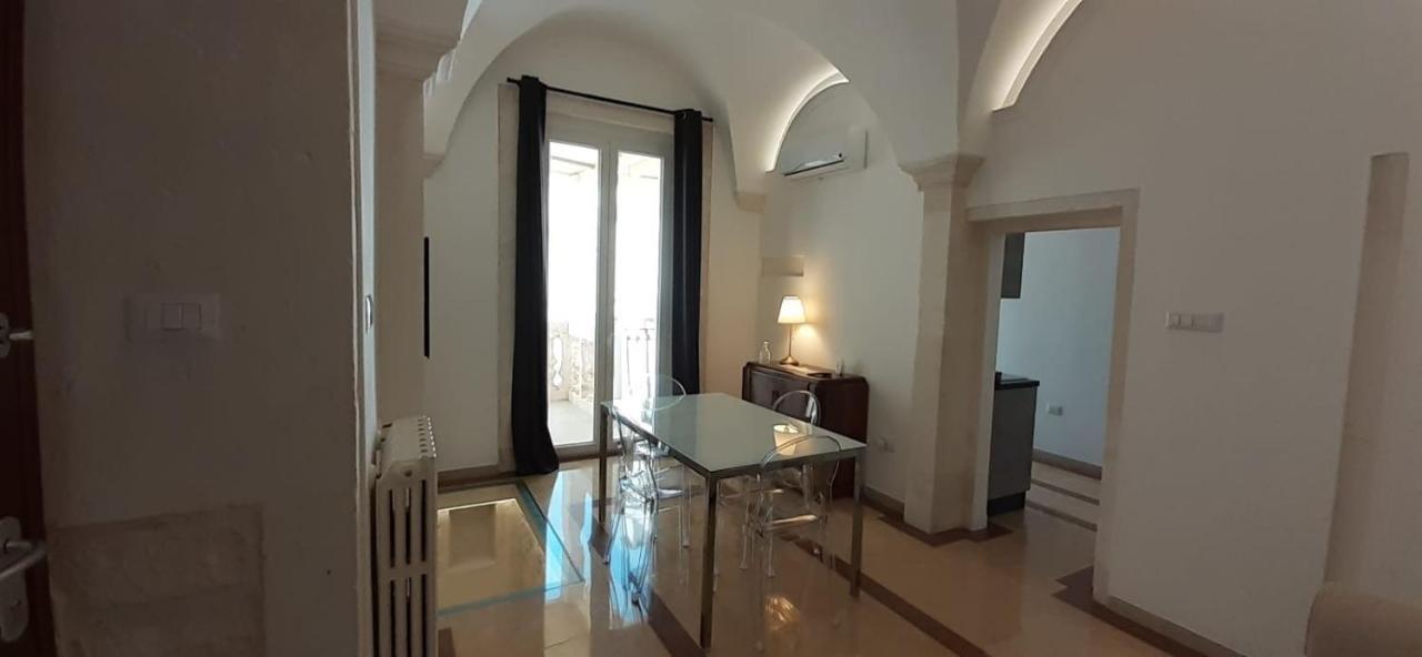 Appartamento Palazzo Ancona Martina Franca Extérieur photo