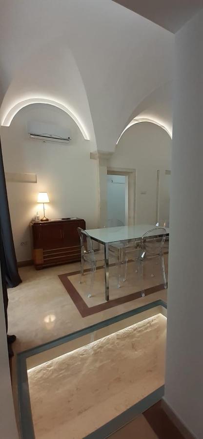 Appartamento Palazzo Ancona Martina Franca Extérieur photo