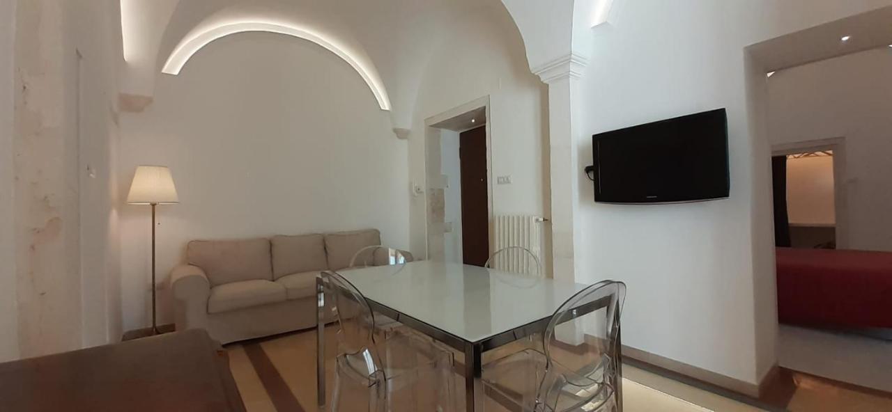 Appartamento Palazzo Ancona Martina Franca Extérieur photo